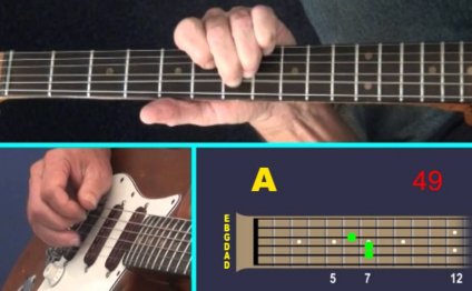 44 Blues - Guitar Lesson with