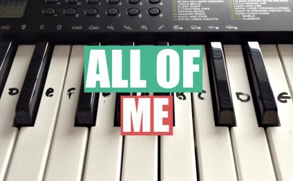 All Of Me - John Legend | Easy