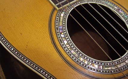 Guitar Lessons London Acoustic