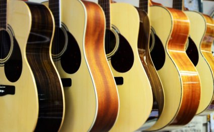 Best Acoustic Guitar