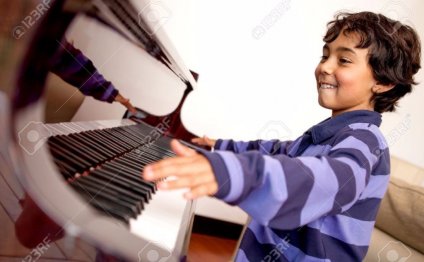 Childrens Piano lessons