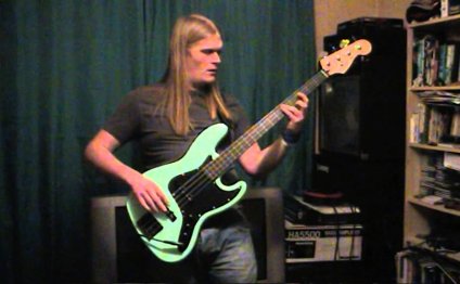 Cynic - Veil of Maya Bass