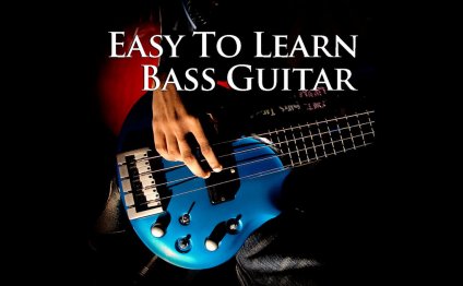 Easy To Learn : Bass Guitar on