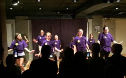 Musical Theatre Classes in