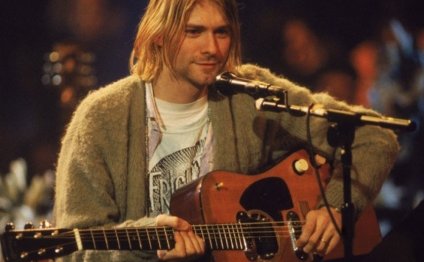 Kurt Cobain