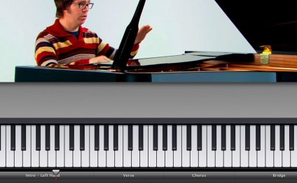 Ben Folds Artist Lesson