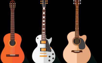 Guitar Lessons - Hurstville