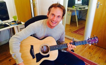 Guitar Lessons in London