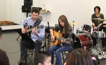 Music Lessons for All Ages