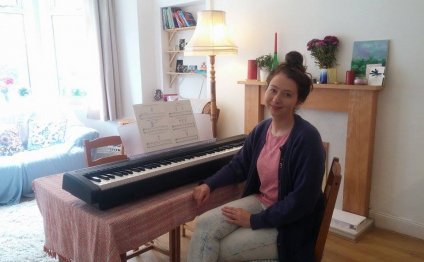 Piano and Singing Lessons