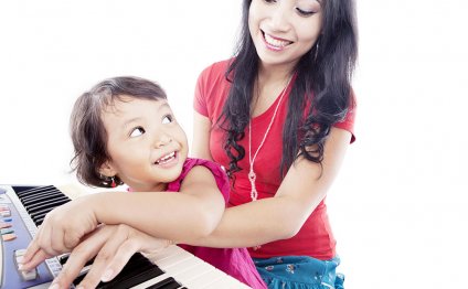 Kids Piano Lessons