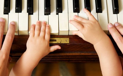 Music Lessons for Children and