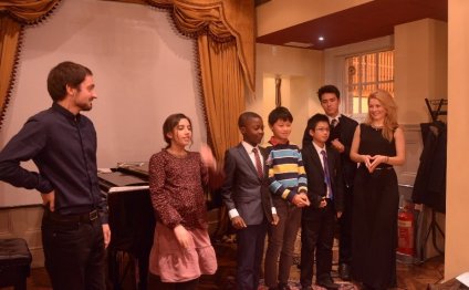 Professional piano lessons