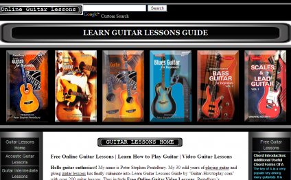 I trust this Guitar Lessons