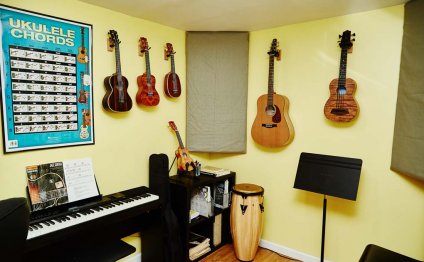 Music Lesson Room A