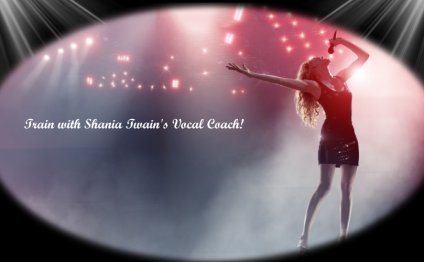 Train with Shania Twain s