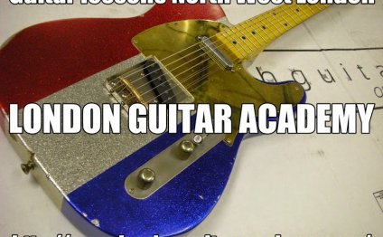 London Guitar Academy Rock