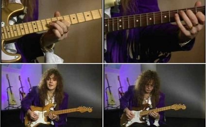 Yngwie Malmsteen - Guitar