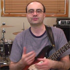 Angus Young's Scales and Licks