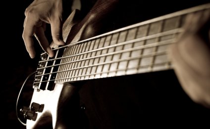 Electric Bass Guitar Lessons