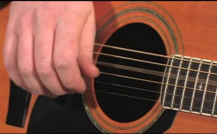 Bluegrass Guitar Lessons