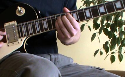 Blues Guitar Solo Lesson