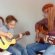 First acoustic Guitar lessons