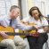 Free Beginner acoustic guitar lessons