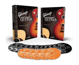 Gibson's Learn and Master Guitar