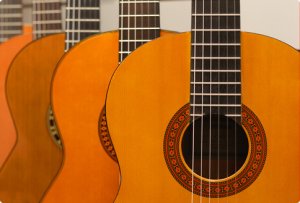 Image of Acoustic Guitar Lessons