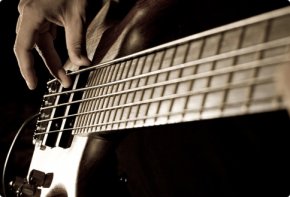 Image of Electric Bass Guitar Lessons