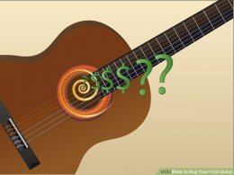 Image titled Buy Your First Guitar Step 1