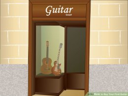 Image titled Buy Your First Guitar Step 4
