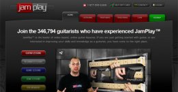 Jamplay Review guitar lessons