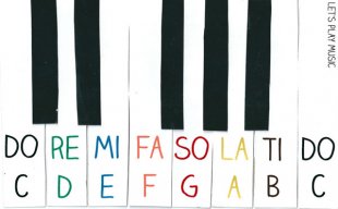 Let's Play Music : Introducing Do Re Mi