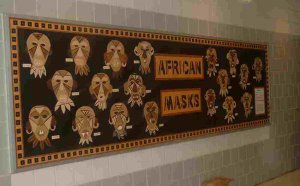African Music lesson plans