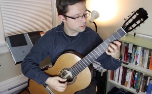 Beginner Classical guitar lessons