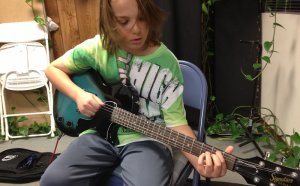 Electric Blues Guitar Lessons