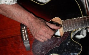 Fingerstyle guitar lessons for Beginners