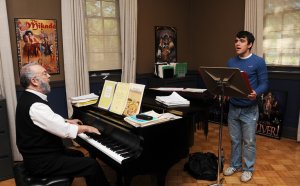 Good songs for Voice lessons