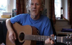 Greensleeves Guitar Lesson