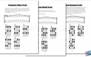 Guitar lessons for Beginners PDF
