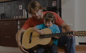 Guitar lessons Jacksonville FL