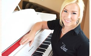 Piano lessons for Kids