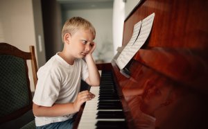 Private Piano lessons At Home