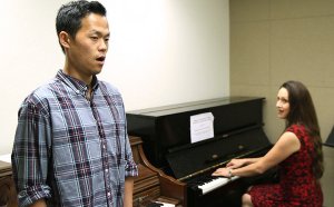 Voice lessons Santa Barbara