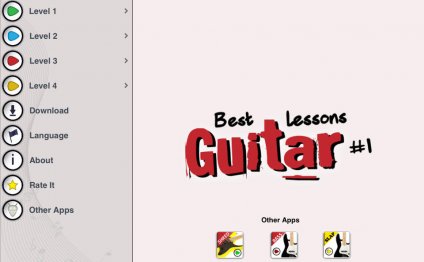 Free guitar lessons for Beginners