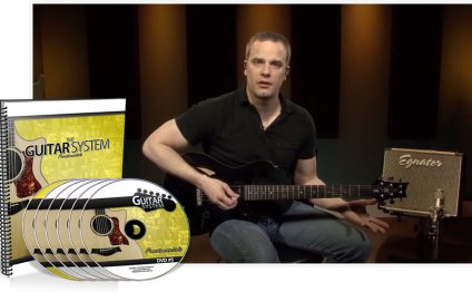Free online acoustic guitar lessons for Beginners