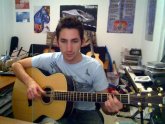 Acoustic Guitar Fingerpicking lessons