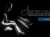 Adult Piano lessons
